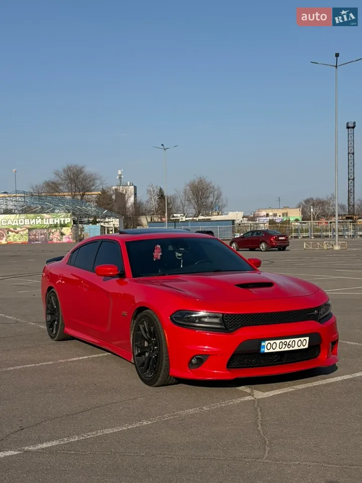 2018 Dodge Charger - мініатюра 14
