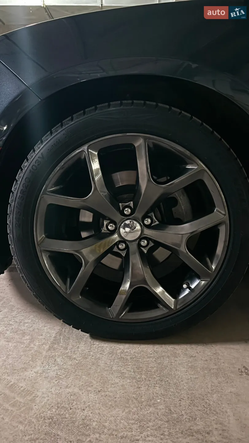 2016 Dodge Charger - мініатюра 8