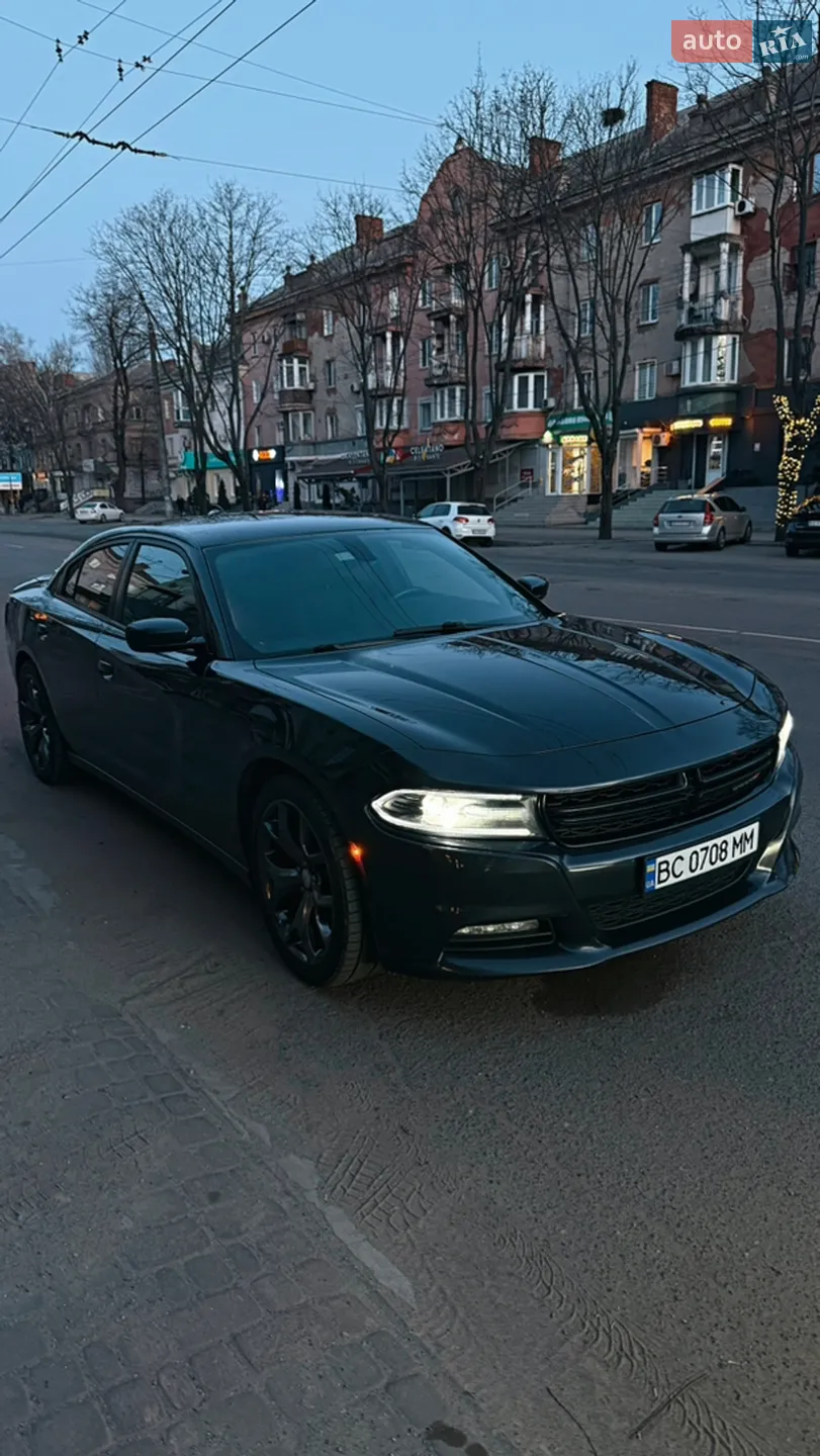 2016 Dodge Charger - мініатюра 13