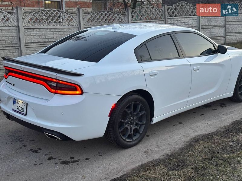 Седан Dodge Charger 2020 в Харькове фото 15 Седан Dodge Charger 2020 в Харькове