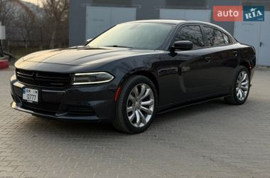Седан Dodge Charger 2017 в Хмельницькому