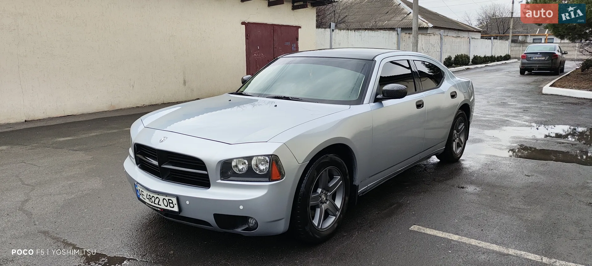 Dodge Charger II