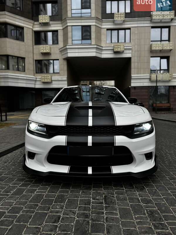 Седан Dodge Charger 2020 в Києві