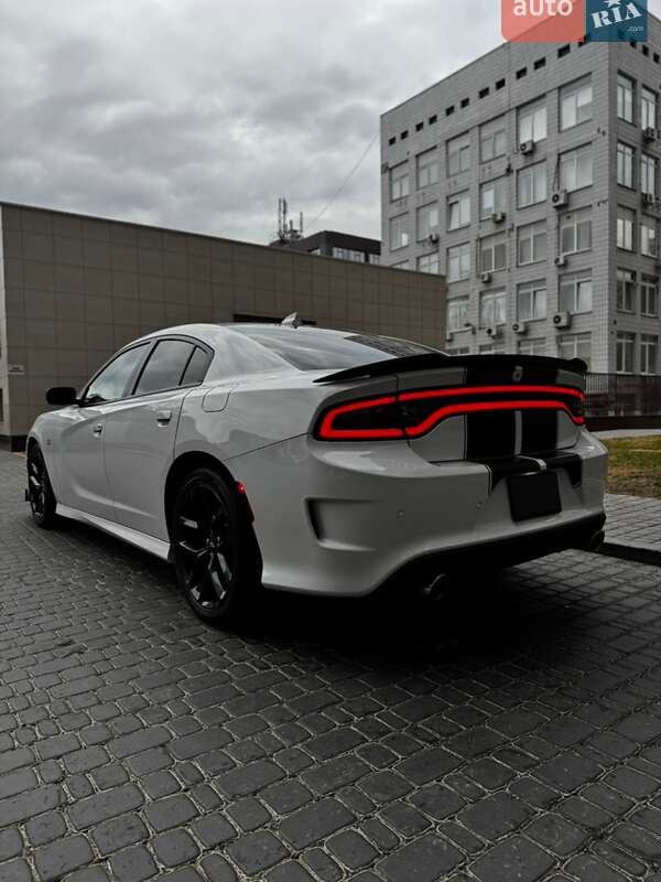 Седан Dodge Charger 2020 в Києві