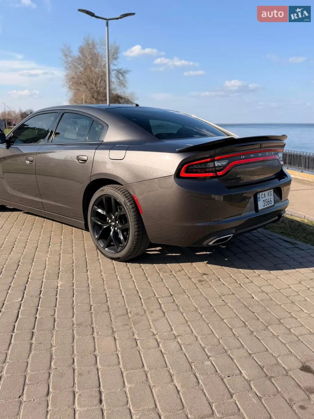 2019 Dodge Charger - мініатюра 12
