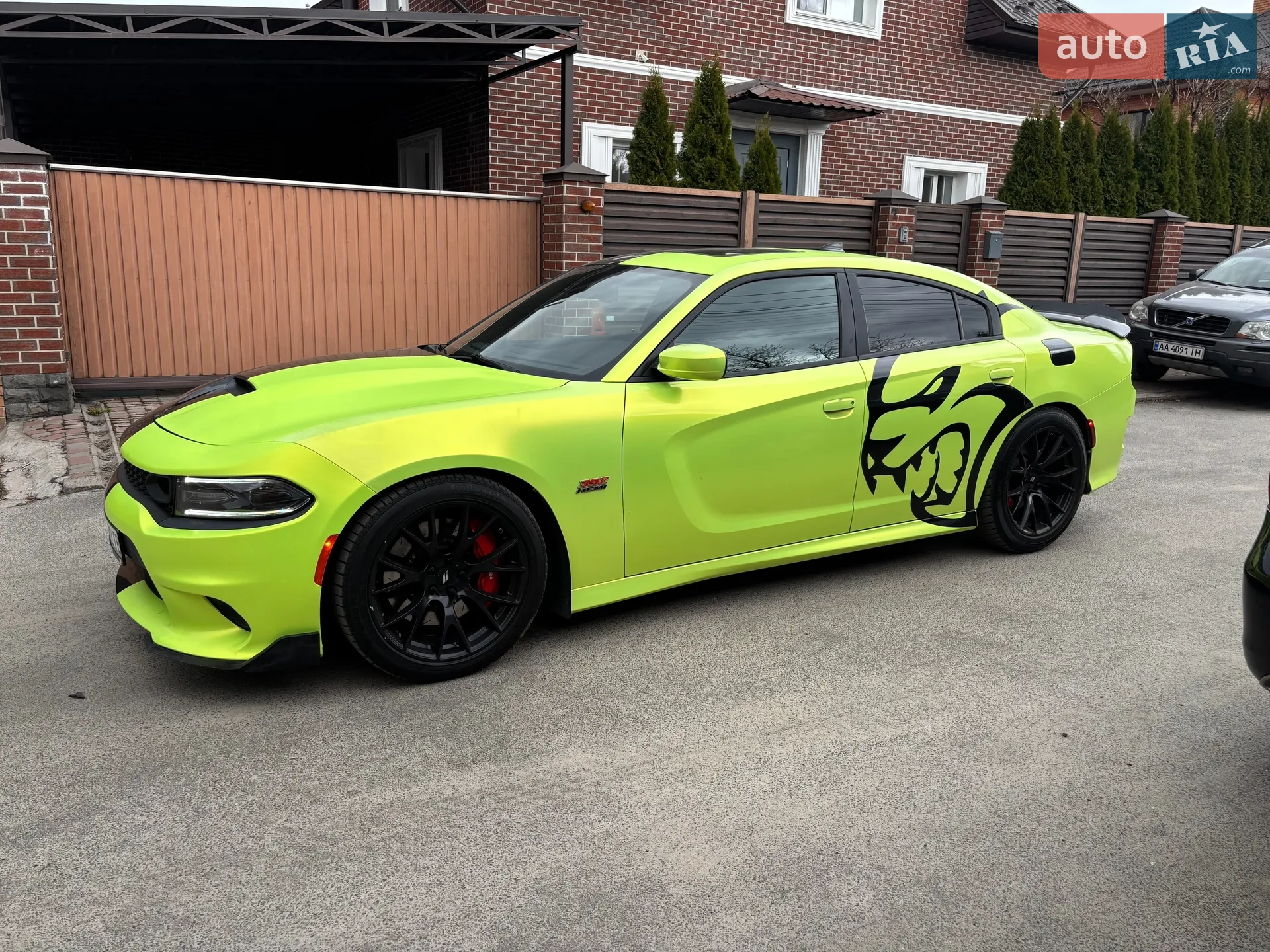 2018 Dodge Charger - фото 1