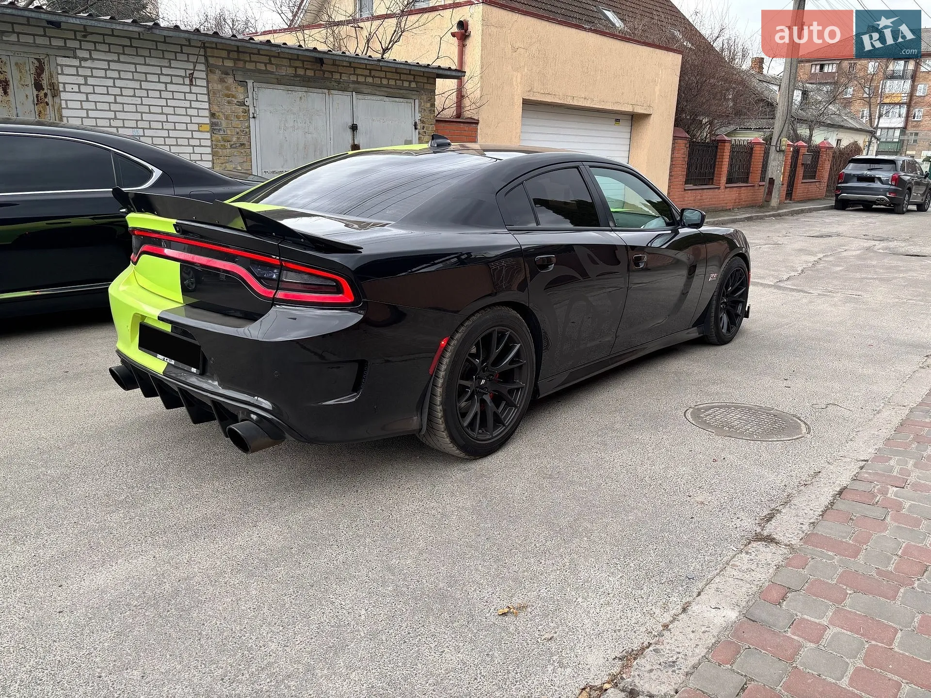 2018 Dodge Charger - мініатюра 6