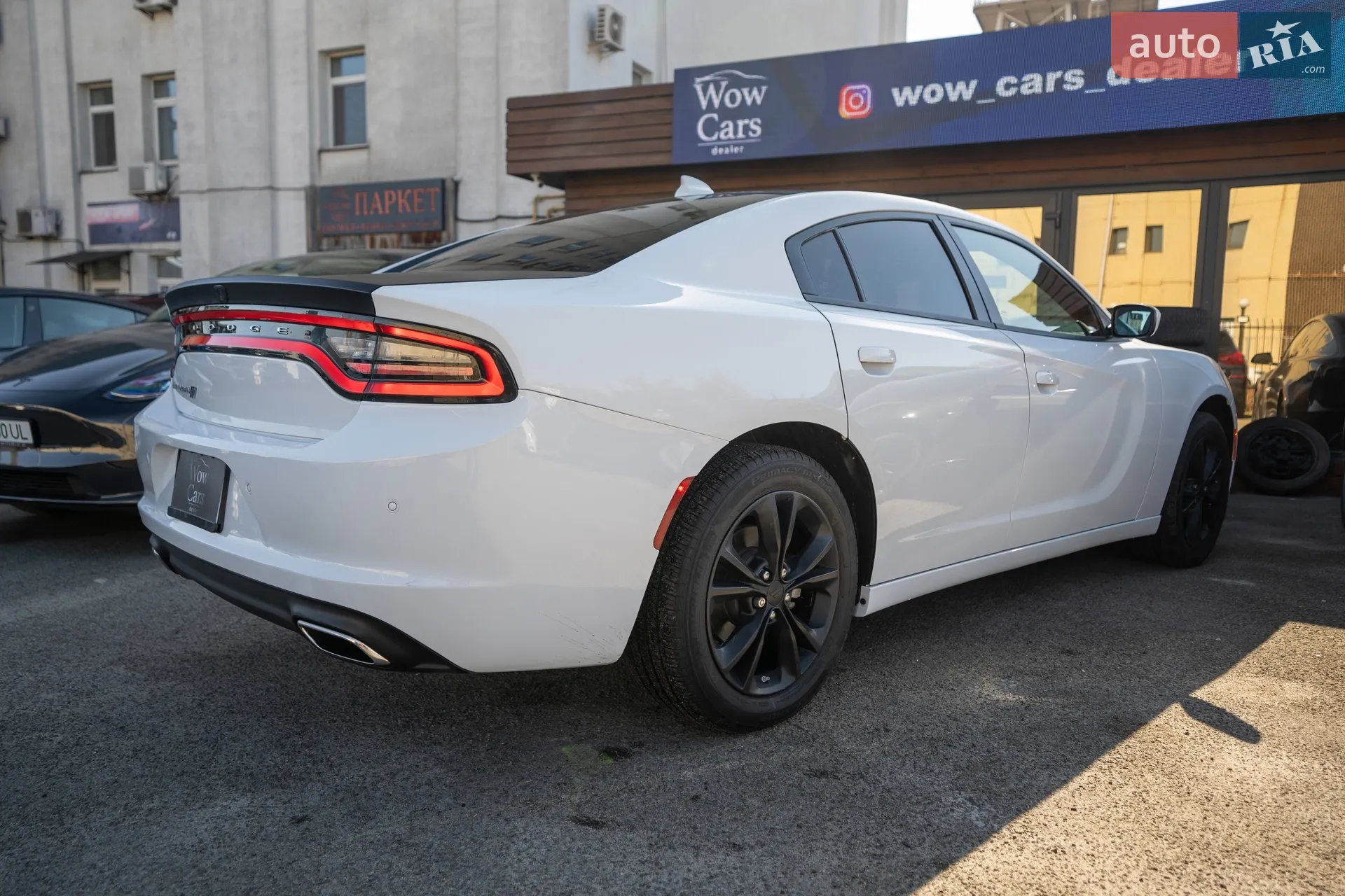 2022 Dodge Charger - мініатюра 18