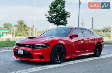 Седан Dodge Charger 2018 в Києві
