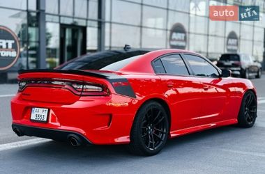 Седан Dodge Charger 2018 в Києві