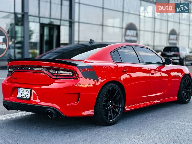 Седан Dodge Charger 2018 в Києві