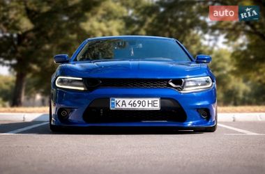 Седан Dodge Charger 2017 в Одесі