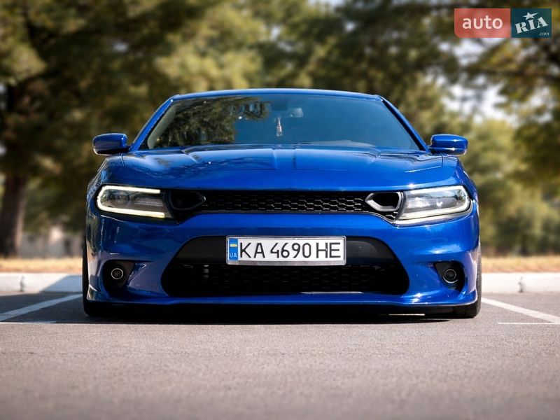 Dodge Charger 2017