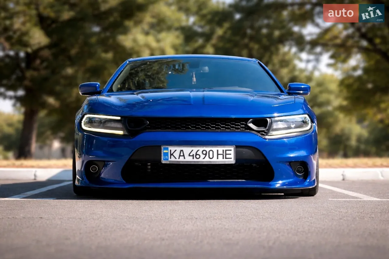 2018 Dodge Charger - мініатюра 19