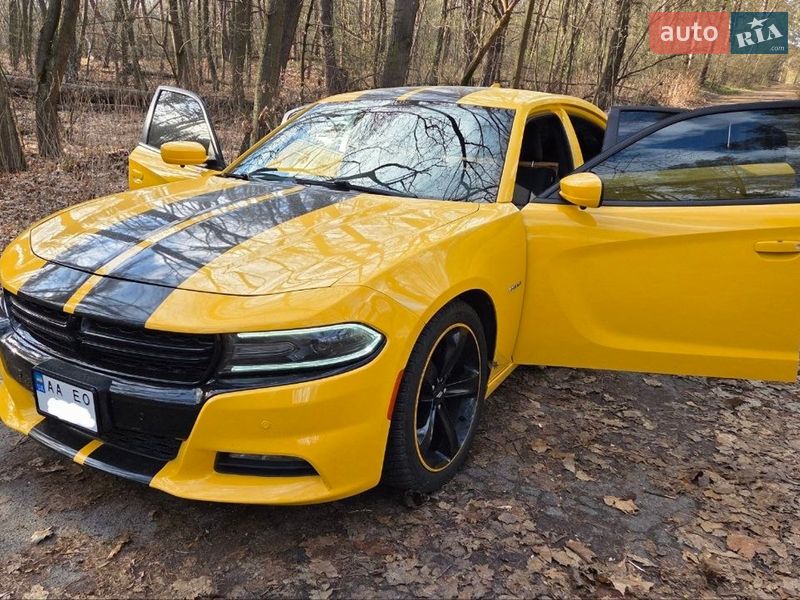 Седан Dodge Charger 2017 в Києві