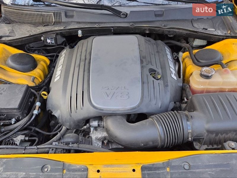 Седан Dodge Charger 2017 в Києві