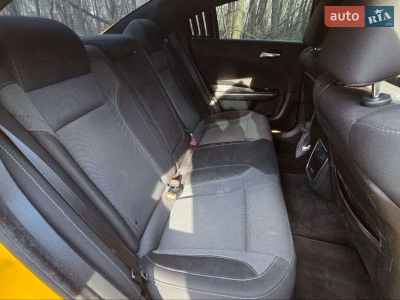 Седан Dodge Charger 2017 в Києві