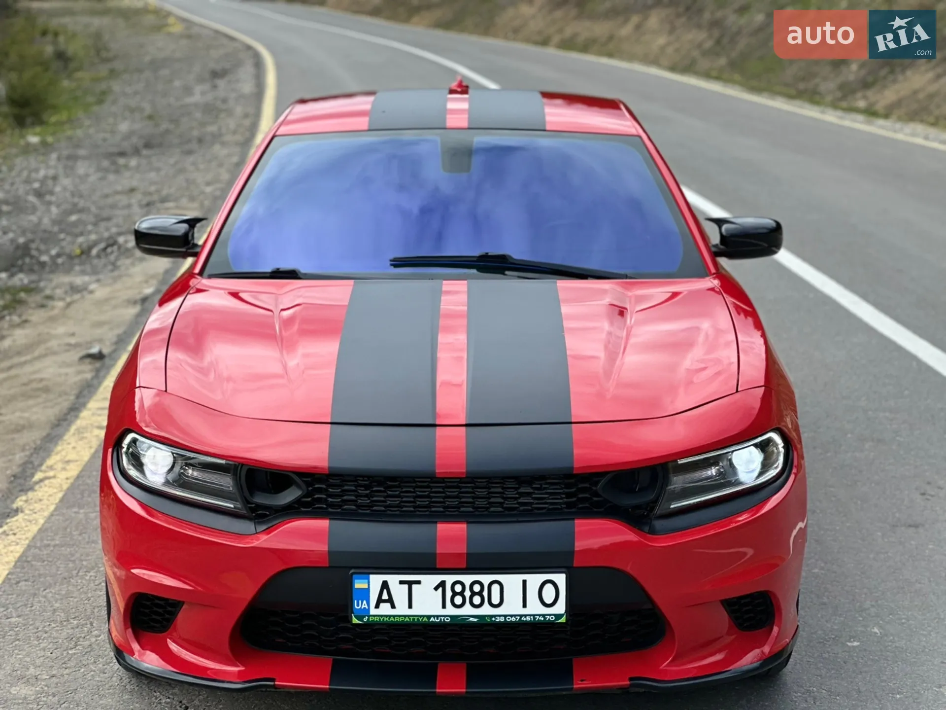 2018 Dodge Charger - мініатюра 9
