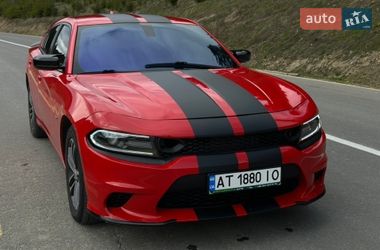 Седан Dodge Charger 2018 в Ивано-Франковске