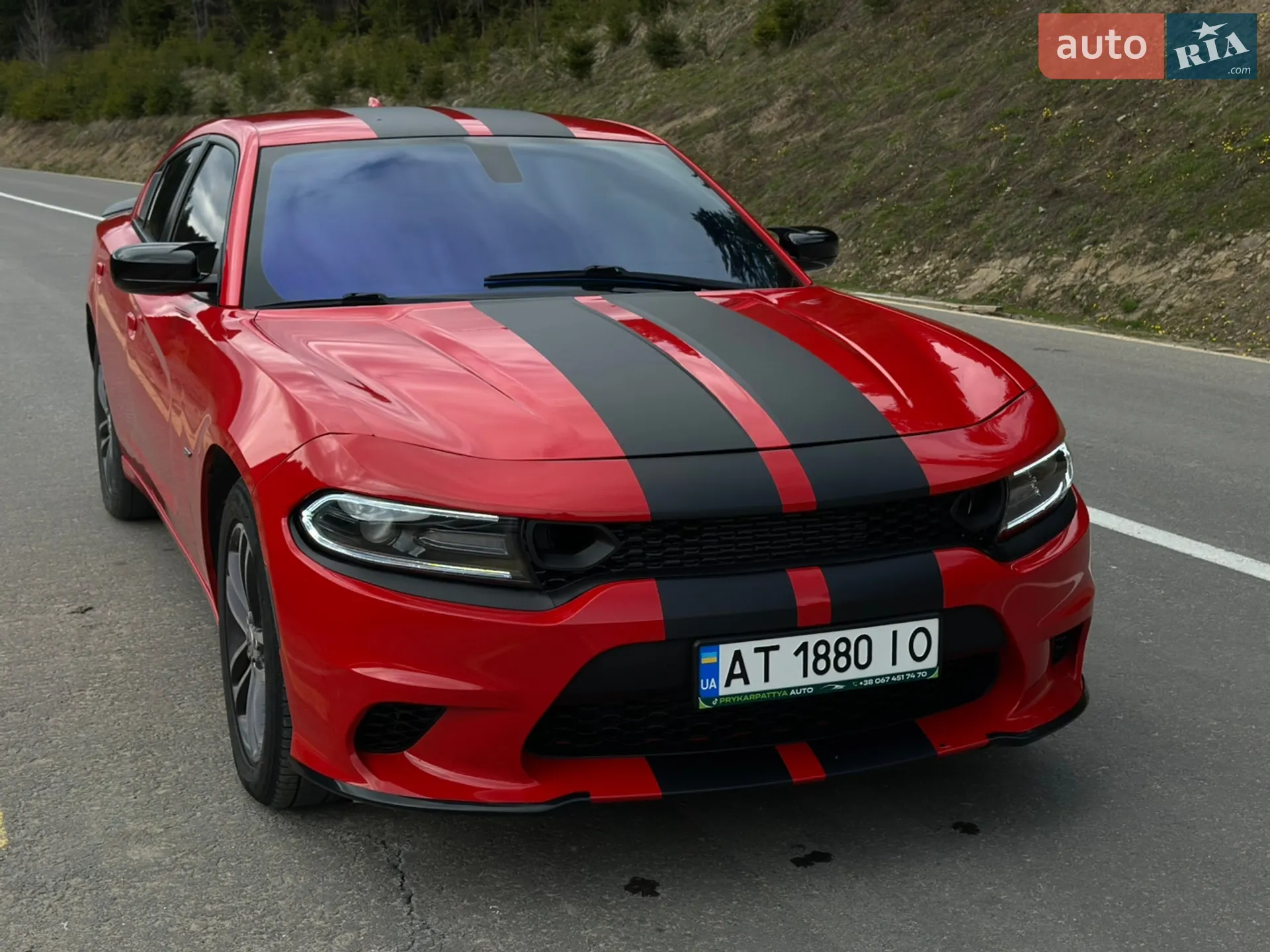 2018 Dodge Charger - мініатюра 2