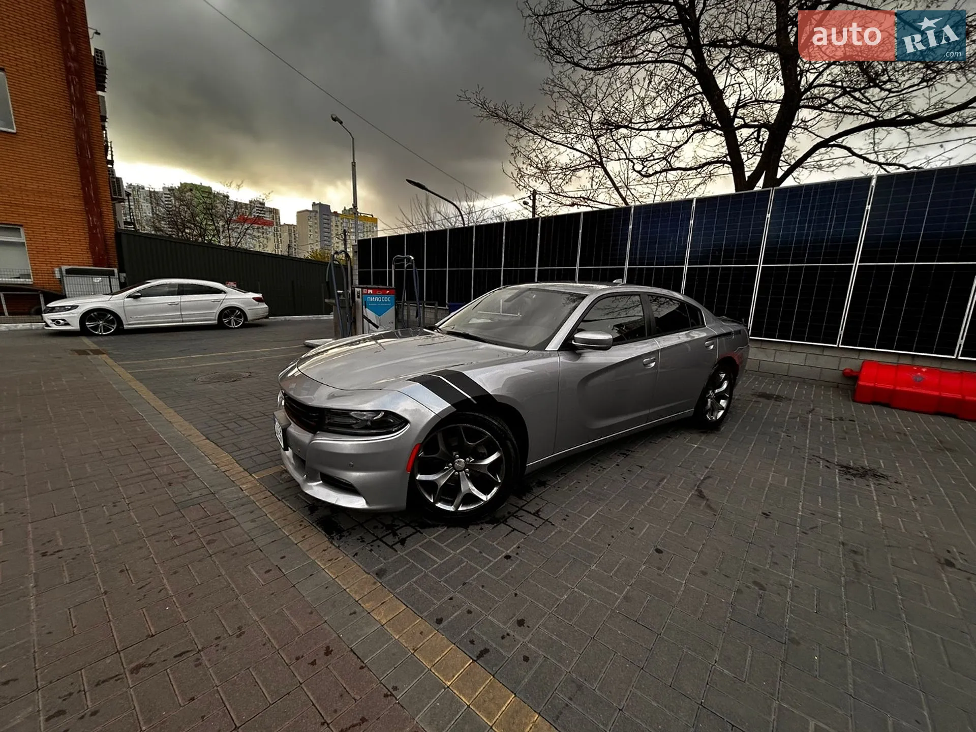 2015 Dodge Charger - мініатюра 8