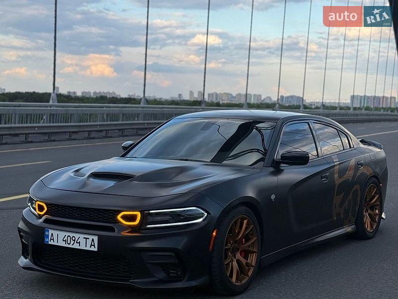 Dodge Charger 2016