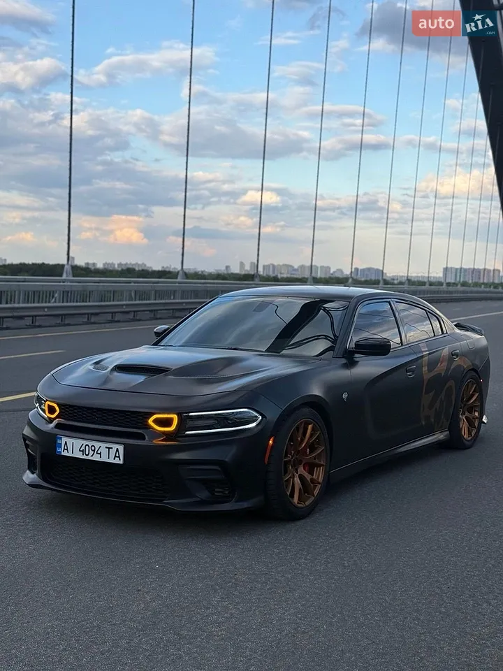 2015 Dodge Charger - мініатюра 29