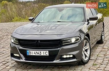 Седан Dodge Charger 2017 в Житомире
