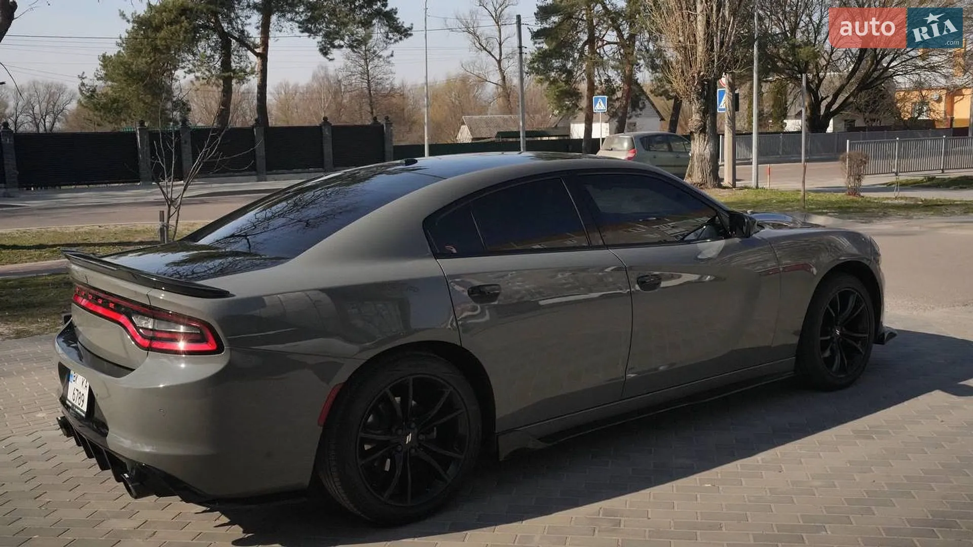 2017 Dodge Charger - мініатюра 4