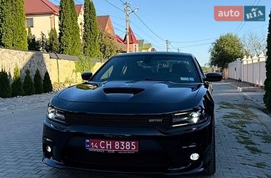 Седан Dodge Charger 2021 в Черновцах