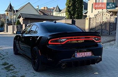 Седан Dodge Charger 2021 в Черновцах