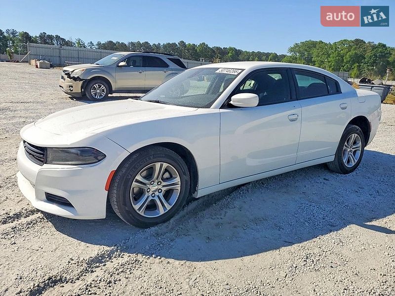 Dodge Charger 2022