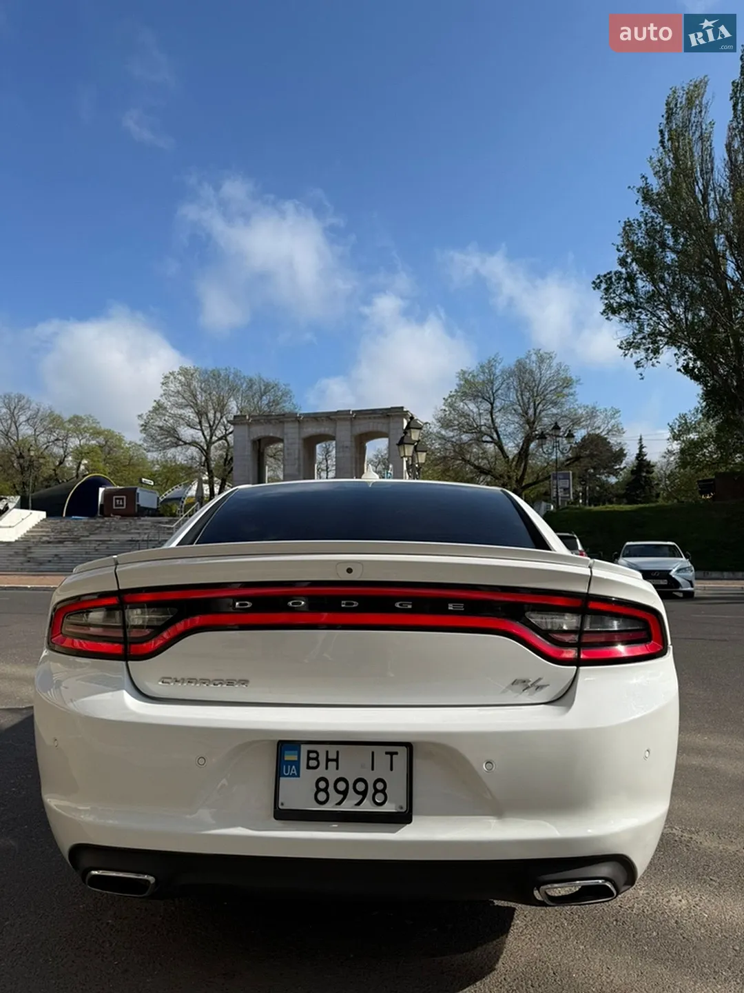 2018 Dodge Charger - мініатюра 7