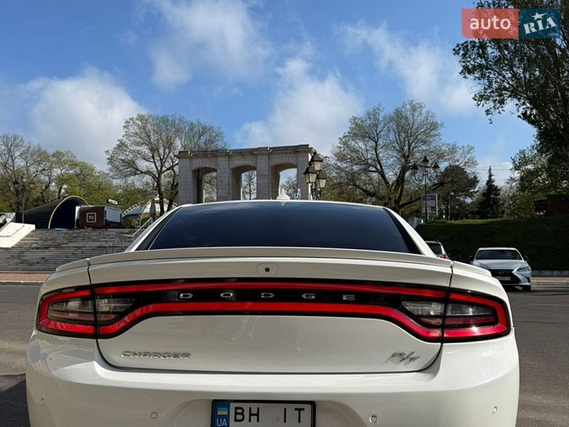 Седан Dodge Charger 2018 в Одессе