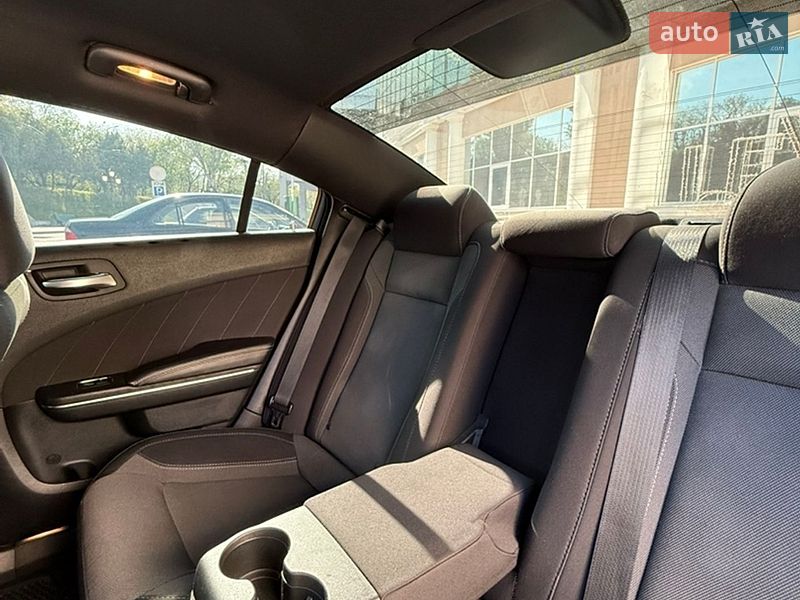 Седан Dodge Charger 2018 в Одессе