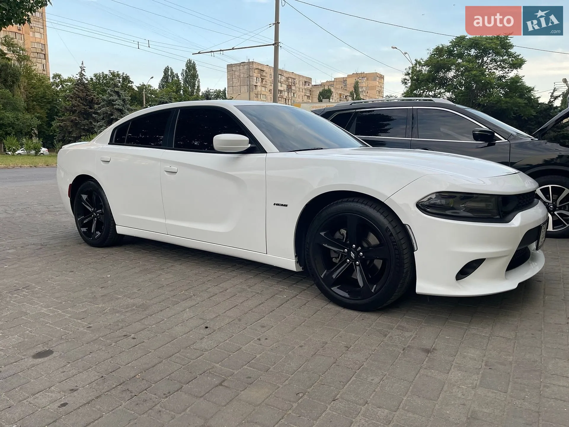 2018 Dodge Charger - мініатюра 5
