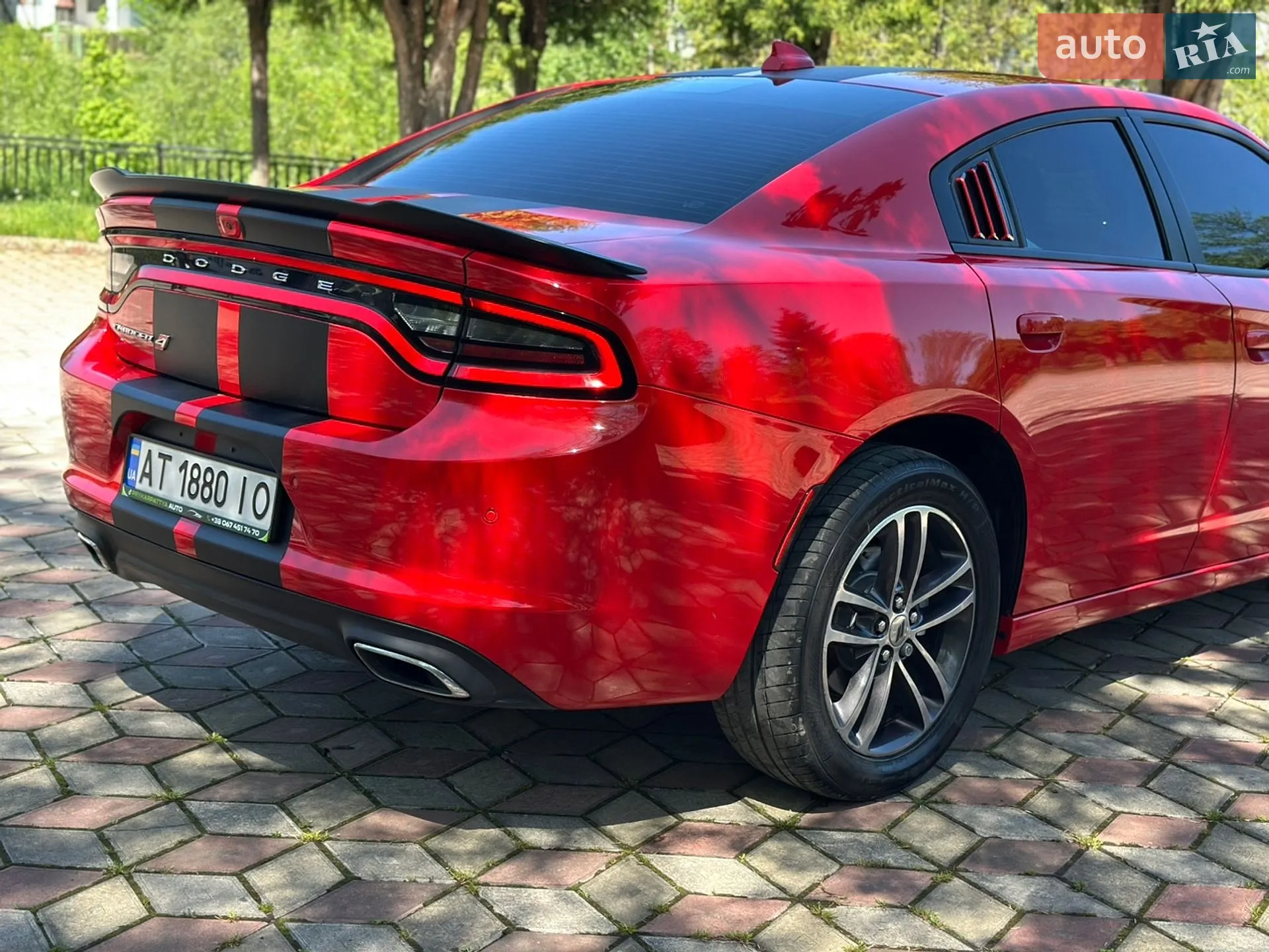 2018 Dodge Charger - мініатюра 5