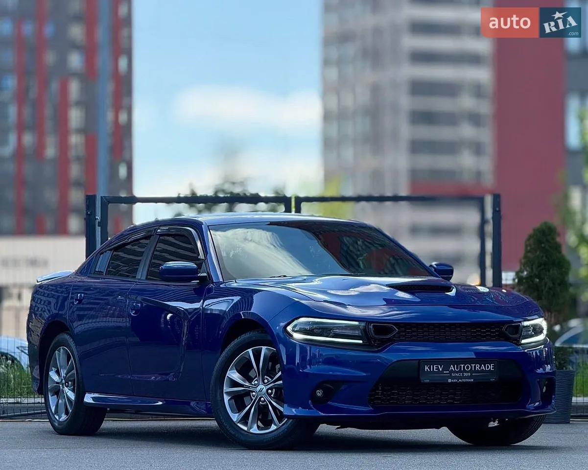 2020 Dodge Charger - мініатюра 21