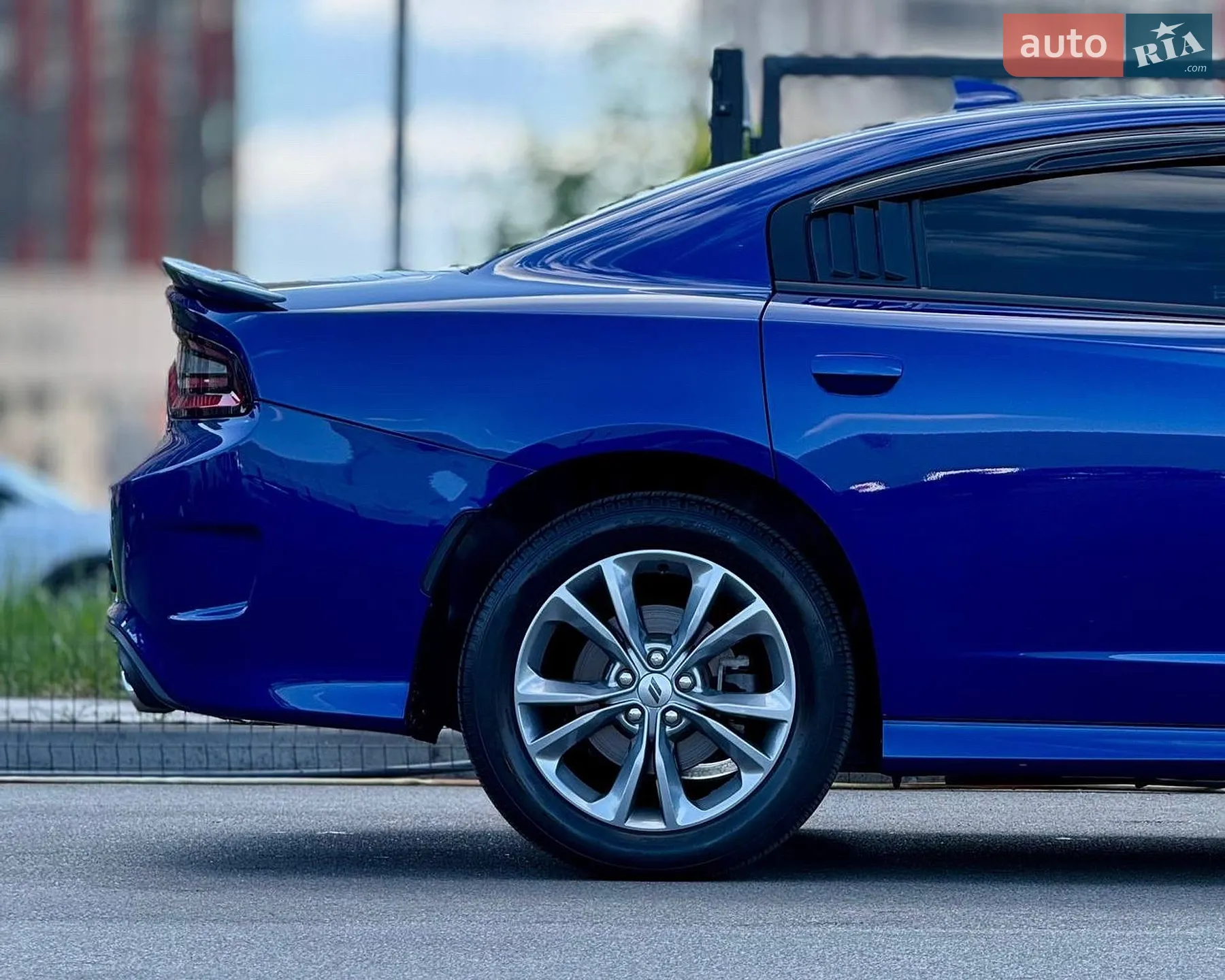 2020 Dodge Charger - мініатюра 10