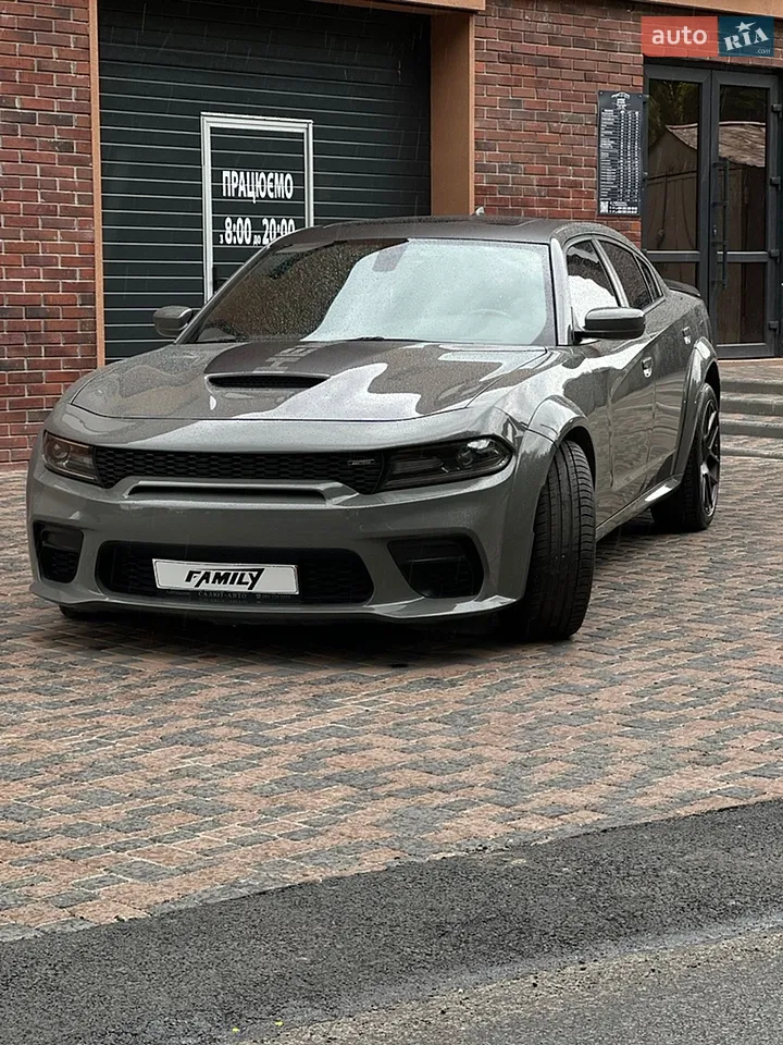 2020 Dodge Charger - мініатюра 30