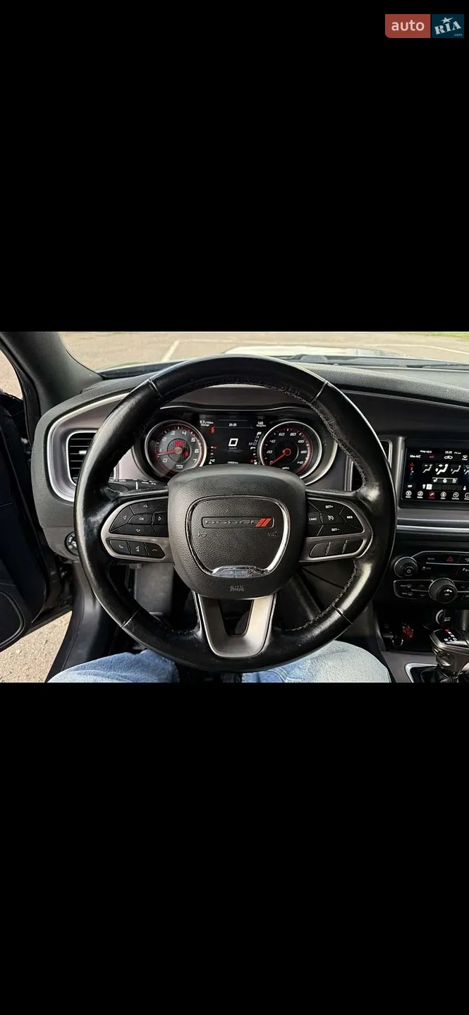 2020 Dodge Charger - мініатюра 5