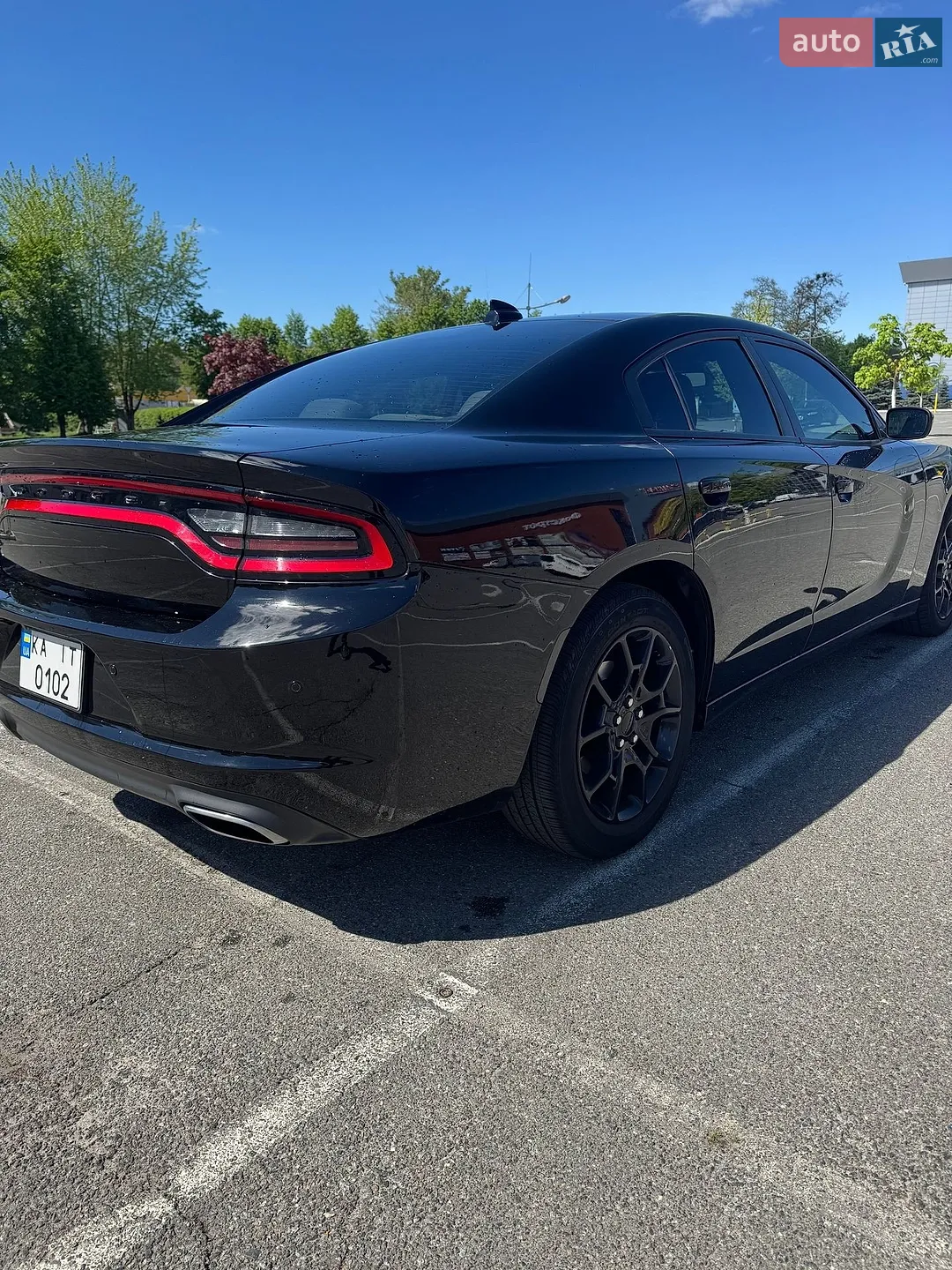 2016 Dodge Charger - мініатюра 6