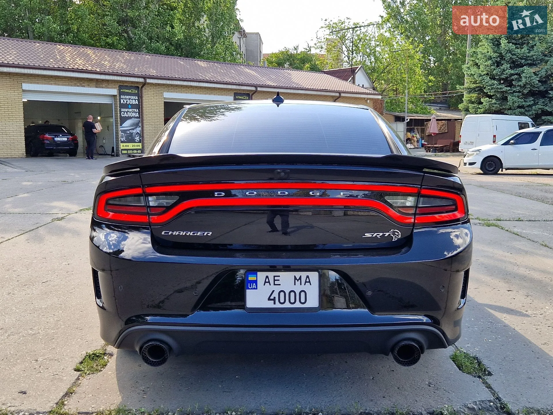 2017 Dodge Charger - мініатюра 7