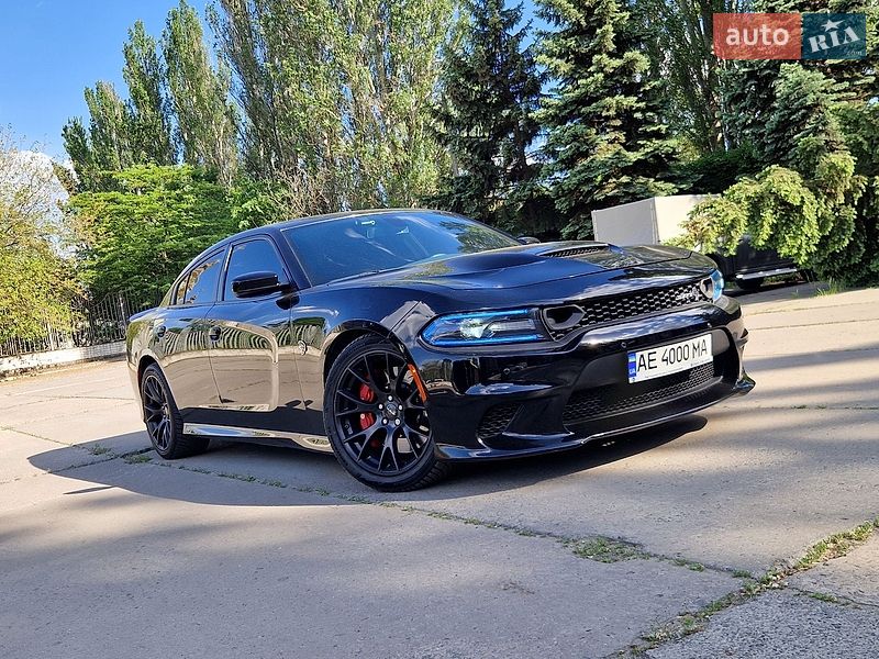 Dodge Charger 2017