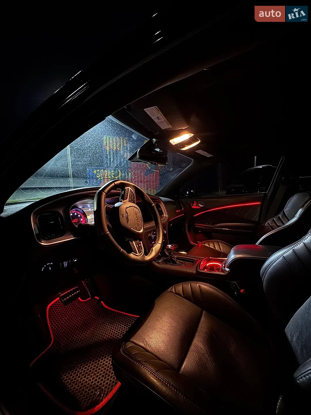 2017 Dodge Charger - мініатюра 60