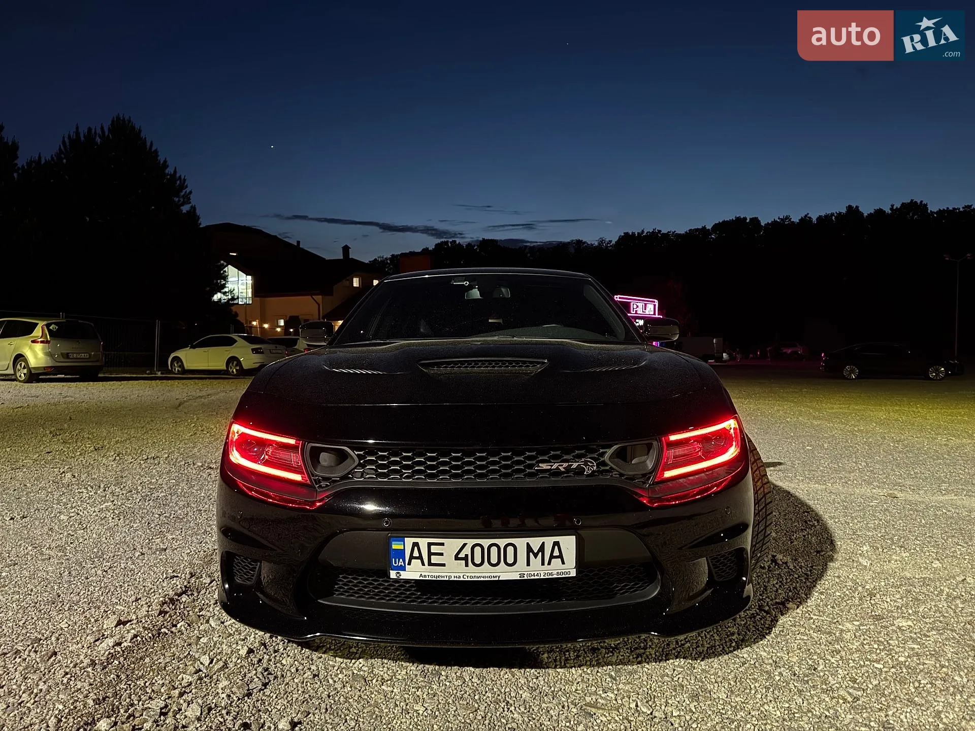 2017 Dodge Charger - мініатюра 51