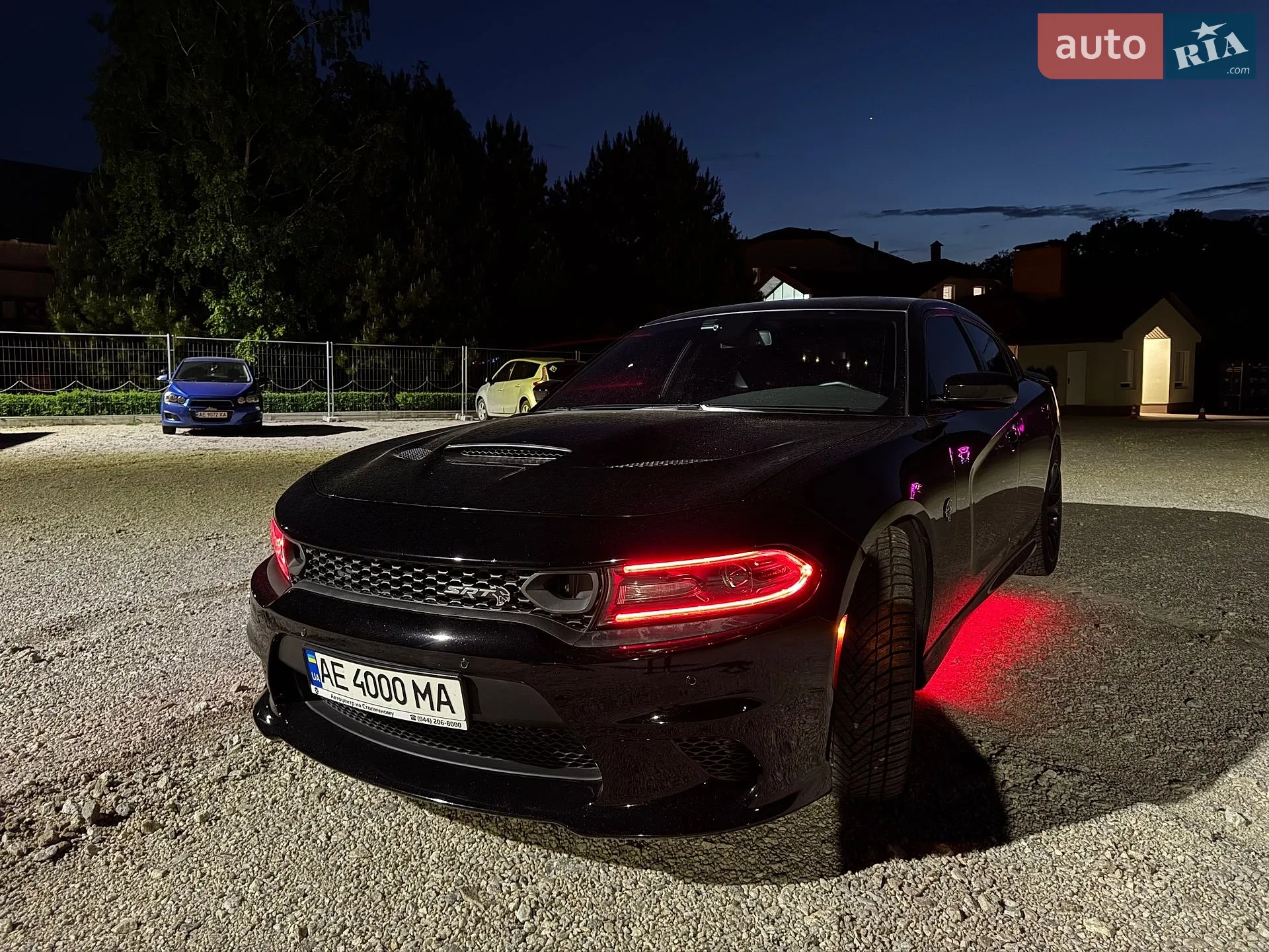 2017 Dodge Charger - мініатюра 52