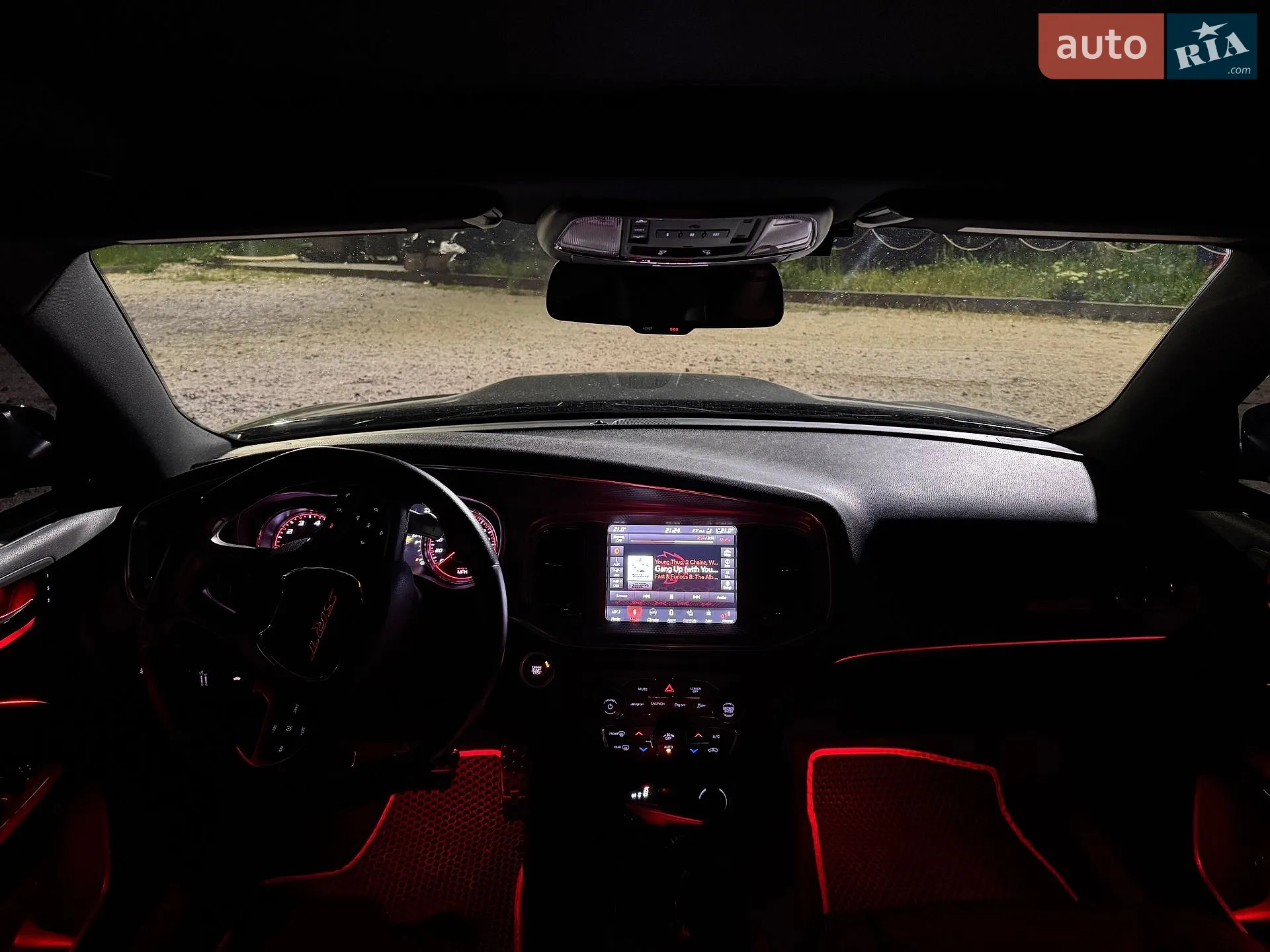 2017 Dodge Charger - мініатюра 68