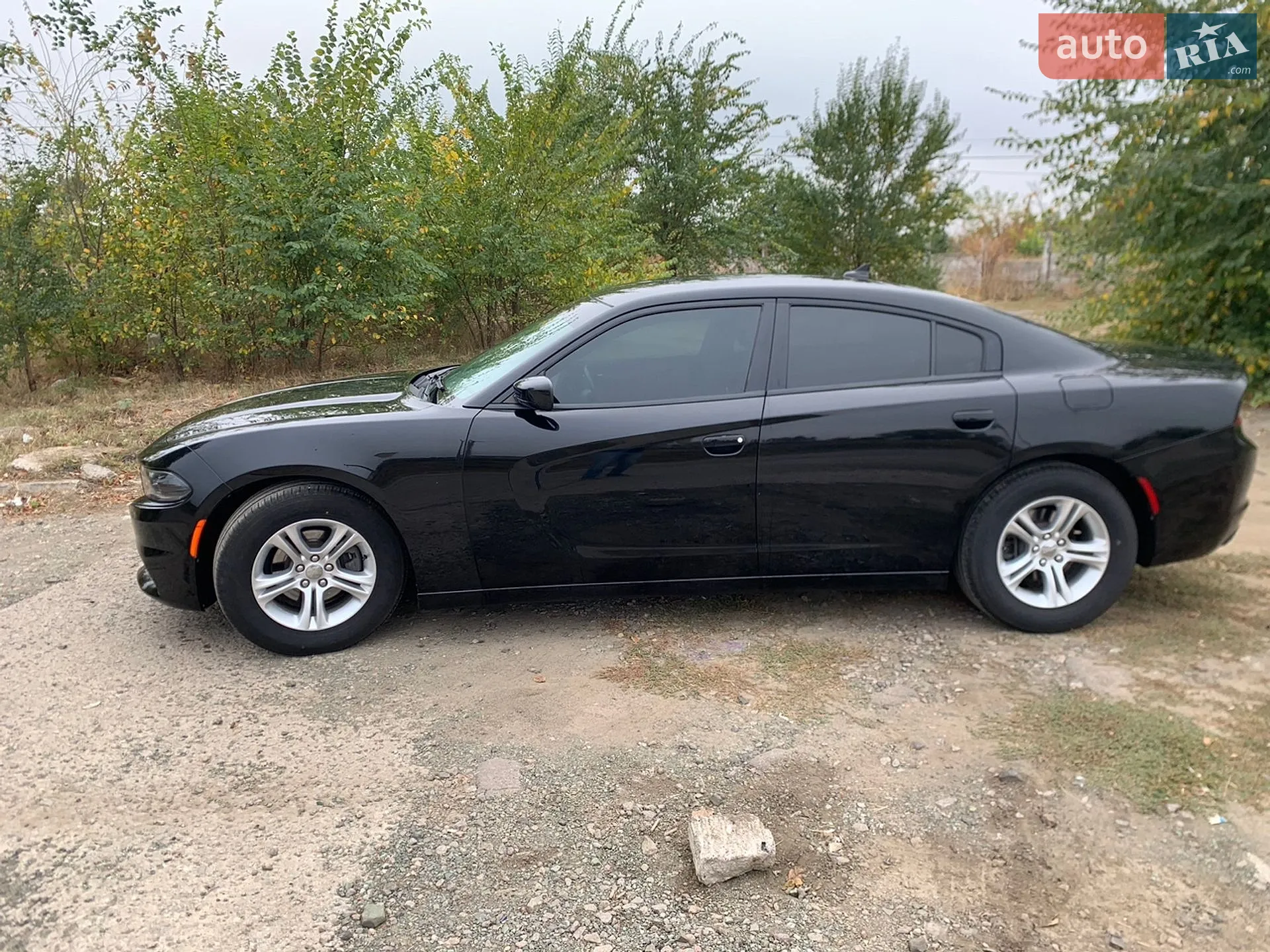 2015 Dodge Charger - мініатюра 3