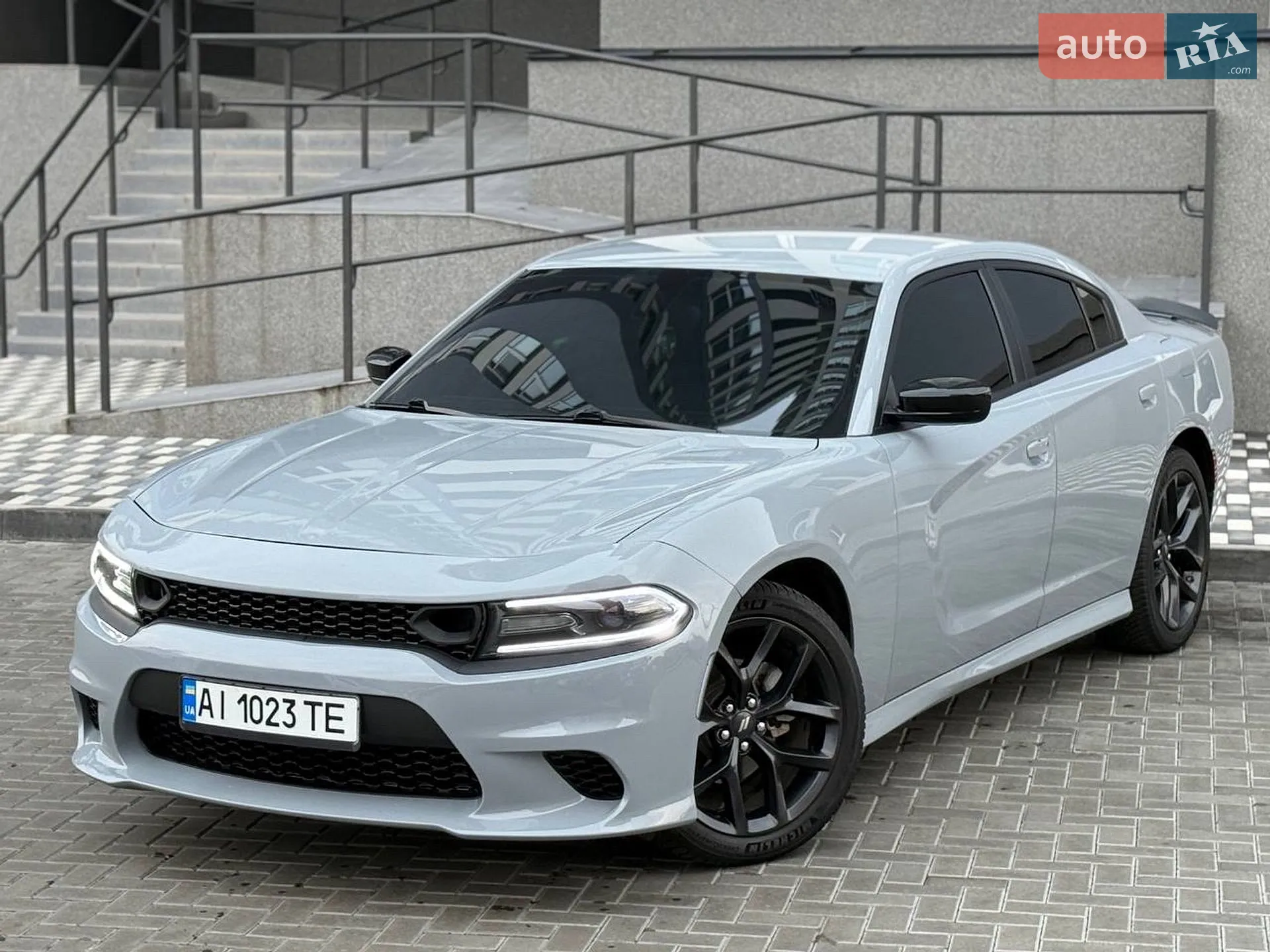 2022 Dodge Charger - мініатюра 4